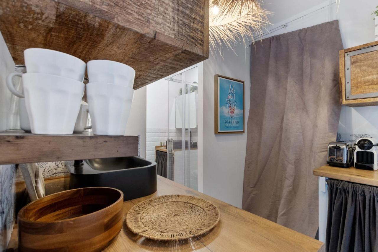 Studio Amar - Welkeys Grimaud Dış mekan fotoğraf